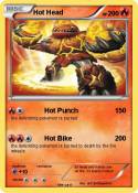 Hot Head