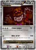 Nightmare fredb