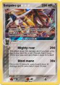 Solgaleo gx