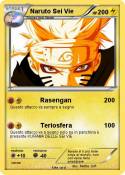 Naruto Sei Vie