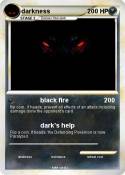 darkness