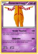 Ronald McCreepy
