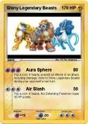 Shiny Legendary