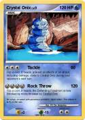 Crystal Onix