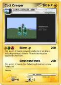 Cool Creeper