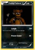 Freddy Fazbear