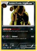 Golden Freddy