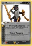 Lord Garmadon