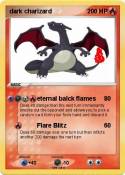 dark charizard