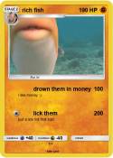 rich fish