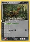 deinonyx