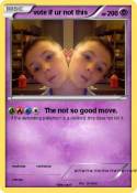 vote if ur not