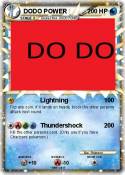 DODO POWER