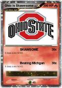 Ohio is Skaweso
