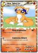 Nine Tailed