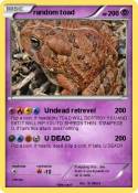 random toad