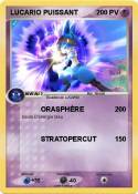 LUCARIO PUISSAN