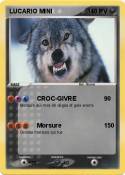 LUCARIO