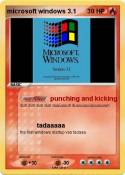 microsoft windo