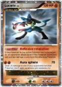 Lucario