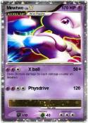 Mewtwo