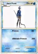 Jack Frost