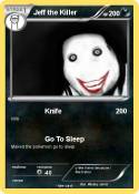 Jeff the Killer