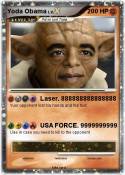 Yoda Obama
