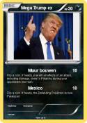 Mega Trump ex