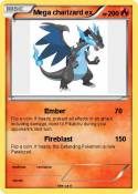 Mega charizard