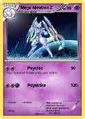 Mega Mewtwo