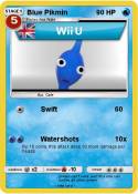 Blue Pikmin