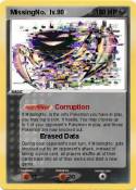 MissingNo. lv.8