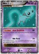 Mew Z