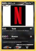Netflix 2021