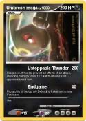 Umbreon mega