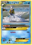 surfing Bob