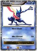 Greninja