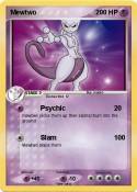 Mewtwo