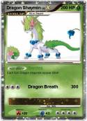 Dragon Shaymin