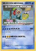 SELECCIÓN MEXIC