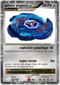 galaxie pegasus
