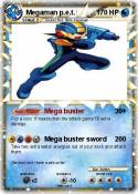 Megaman p.e.t.