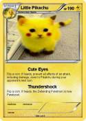 Little Pikachu