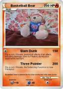 Basketball Bear