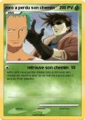 zoro a perdu
