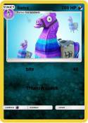 llama