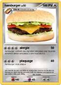 hamburger