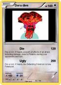 Dora dies