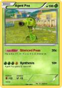 Agent Pea